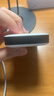 鸿蒙智选随身wifi6华为电池移动无线随行WiFi3网络4g无线网卡携带无限制华为机全国通用流量2026款5G AX15B 顶配WiFi6白【三网切换】3000毫安大电池 实拍图