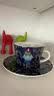 IITTALA【芬兰国家馆】伊塔拉魔幻森林陶瓷马克杯碗碟盘咖啡杯餐具 白色咖啡杯200ml1件套 实拍图