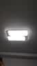 米家小米智能吸顶灯PRO客厅版客厅灯主灯灯具简约现代【包安装】 实拍图