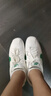 耐克NIKE运动休闲鞋男子板鞋复刻CORTEZ运动鞋DM4044-104白绿44 实拍图