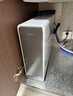 海尔（Haier）净水器鲜活水pro+1200G瞬时1400G抑菌滤芯触控龙头双出水厨房专用台下母婴直饮净水机R883 实拍图