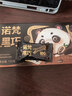 诺梵高纯黑巧克力100% 550g 0添加蔗糖生日礼物女健身零食囤货装烘焙 实拍图