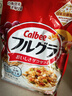卡乐比（Calbee）原味水果麦片600g 进口非油炸 营养代餐早餐零食 实拍图