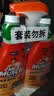 威猛先生（Mr Muscle） 油污清洁剂 455g+455g替换装 柑橘香 厨房重油污净 实拍图