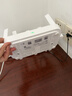 中兴（ZTE）巡天 AX3000满血WIFI6千兆无线家用路由器 自研双核主芯片 5G双频穿墙王wifi路由 Mesh 3000M速率 实拍图