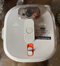 美的（Midea）【价保618】小飞侠电压力锅有钛0氟0涂层双胆高压锅5L全自动智能预约4-6人多功能一体饭煲E5825N 实拍图