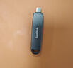 闪迪（SanDisk）512GB USB3.2 Type-C 双接口 DDE1高速固态U盘 读1000MB/s 写900MB/s 兼容手机电脑大容量金属优盘 实拍图