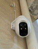 萤石 C8C 500万摄像头 无线WiFi 室外双云台360° 防水防尘监控 手机远程 人形检测 全彩夜视 实拍图