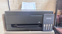 爱普生（EPSON）【6代新品】L3353墨仓式彩色家用AI学习打印机 L3251/L3255升级版(打印复印扫描 微信/无线 黑色） 实拍图