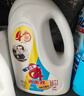 爱特福84消毒液 家商两用 消毒剂去污垢 杀菌 衣物漂白液3.8L*4瓶箱装 实拍图