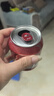 百威啤酒mini红罐淡色拉格255ml*24小罐整箱装京东自营喜酒端午送礼 实拍图