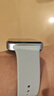 小米（MI）REDMI Watch 6皎月银 国家补贴 澎湃OS 3 心率血氧监测 红米手表6 小米汽车 送男友送女友 实拍图
