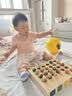 贝思奈钓鱼玩具1-3岁蒙氏早教串珠磁吸大颗粒小鱼宝宝聪明板生日礼物 实拍图