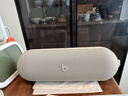 beats Pill 联名特别款 便携音箱 户外防水防尘音响 无线蓝牙扬声器 兼容苹果安卓-淡雅灰 实拍图