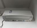 松下（Panasonic）2匹新三级能效 变频冷暖空调 柔湿制冷 纯铜管 WIFI智能壁挂式挂机 滢风系列 家电以旧换新 2匹 2匹三级能效【升级款JM50K430】 实拍图