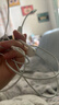 Apple/苹果 EarPods USB-C有线耳机 type-c有线耳机  iPhone 17有线耳机笔记本耳机游戏音乐 实拍图