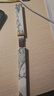 水果刀家用削皮刀户外小直刀便携式迷你随身切牛排刀子露营刀具 户外小直刀 实拍图