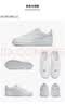 耐克NIKE男空军一号AF1 运动鞋CW2288-111白41 实拍图