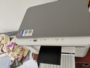 得力M1022w /M2023DWS打印机A4黑白激光复印扫描一体机手机无线连接学生试卷作业家庭办公家用 同1020w M1022W【打印复印扫描】标配 实拍图