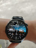 HUAWEI【父亲节送礼优选】HUAWEI WATCH GT 6 雅丹黑 46mm智能手表多维情绪健康全新骑行体验 实拍图