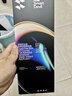 闪魔【3D热弯+AR增透抗反射+磁控溅射】适用苹果17Promax钢化膜iPhone17promax手机高清膜无尘仓 实拍图
