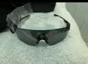 OAKLEY欧克利骑行眼镜护目镜墨镜EVZERO BLADES运动跑步防风太阳镜9454A 实拍图