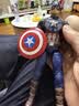 漫威（Marvel）7寸美国队长可动模型手办摆件男孩生日礼物 实拍图