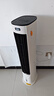 美的（Midea）【直流变频】家用静音空调扇 智能语音冷风扇 负离子落地冷风机水冷塔扇 强力制冷双向送风ADJ10SC 实拍图