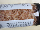 方家铺子淡干虾皮110g 海产干货不咸可打粉 紫菜蛋花汤 虾干海米干 虾米皮 实拍图
