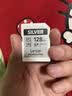 雷克沙（Lexar）128GB SD存储卡 U3 V30 佳能索尼富士尼康相机高速SD卡 读225MB/s 写160MB/s 4K超清录制 SD银卡 实拍图