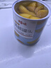 百草味  水果黄桃罐头糖水童年零食休闲小吃 黄桃罐头果捞312g/罐 实拍图
