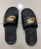 耐克NIKE男子 运动拖鞋 NIKE VICTORI ONE SLIDE运动鞋CN9675-006黑45 实拍图