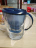 碧然德（BRITA） 过滤净水器 家用滤水壶 净水壶 海洋系列 3.5L蓝色 一壶六芯装 环保加固包装 实拍图