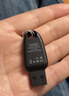 闪迪（SanDisk）64GB USB3.2 U盘 CZ550黑色 读速100MB/s 安全加密 数据恢复 学习办公电脑车载 高速大容量优盘 实拍图
