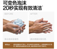 理然男士沐浴露控油留香保湿净味舒爽变色沐浴慕斯组套 实拍图