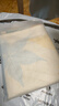 水星家纺枕套全棉枕头套100%纯棉精梳棉枕头罩一对装双人家用48x74cm 实拍图
