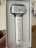 松下（Panasonic）【父亲节礼物】全新小锤子3.0电动剃须刀往复式顺滑双滚轮亲肤便携款刮胡刀LM36流光白价保618 实拍图