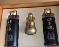 口子窖窖藏1998 兼香型白酒 50度 500ml*2 礼盒装 端午父亲节送礼 实拍图