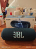 JBL FLIP7 音乐万花筒七代 蓝牙音箱 户外音响 多台串联 赛道扬声器 iphone17pro适用 海军蓝 实拍图