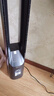 美的（Midea）【语音智能】直流变频无叶风扇 母婴级静音电风扇 家用大风力落地扇 风随温变安全塔扇AMS150I-ZV 实拍图