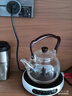 茗光煮茶壶电陶炉煮茶器蒸煮一体茶壶烧水煮茶炉养生壶2026新款 实拍图