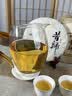 顶茶师普洱茶叶生茶饼2021年昔归古树茶云南口粮茶生普生日送人送老丈人 实拍图