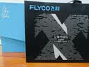 飞科（FLYCO）【王一博推荐】小飞碟剃须刀电动男士刮胡刀全身水洗胡须刀便携款迷你生日礼物送男朋友 FS891太空银 实拍图