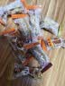 比比赞（BIBIZAN）迷你小麻花混合味500g约150根休闲零食品饼干蛋糕点心早餐下午茶 实拍图