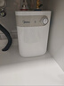 美的（Midea）新品8.3升储水式小厨宝家用48升一级能效2000W电热水器 防电墙 厨房热水宝 国家补贴F8.3-20CB(ES) 实拍图