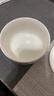 瓷语本色（CYCIYUBENSE）陶瓷蒸碗蒸鸡蛋羹专用碗带盖家用宝宝辅食隔水炖盅微波炉陶瓷碗 【耐高温陶瓷 】300毫升（可蒸1-2个蛋） 实拍图