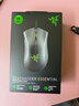 雷蛇（Razer） 炼狱蝰蛇标准版 宏电竞游戏 鼠标有线人体工学机械炼狱电脑LOL CF适用 炼狱蝰蛇标准版-黑色 实拍图