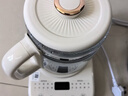 美的（Midea）【价保618】0胶水全玻璃养生壶母婴烧水壶电热水壶全自动一体煮茶器800W大功率1.5LMK-YS15B215 实拍图
