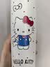 三丽鸥（SANRIO）HelloKitty双饮保温杯316不锈钢带吸管办公女生日礼物500ml 实拍图