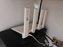 华为路由AX3 双频合一 自动优选 wifi6/多连不卡无线家用穿墙/AX3000/高速千兆路由器 实拍图